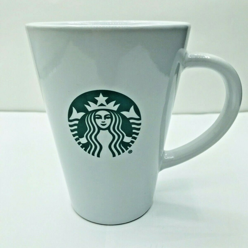 Starbucks Siren Mermaid  Coffee Mug 16oz